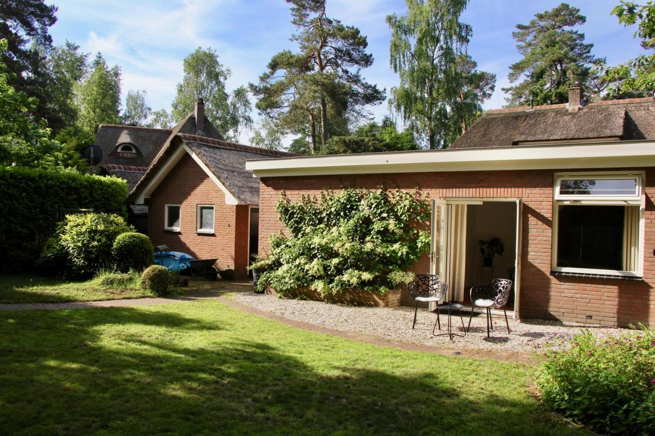 アーペルドールン De Groene Kijker Bed & Breakfast エクステリア 写真